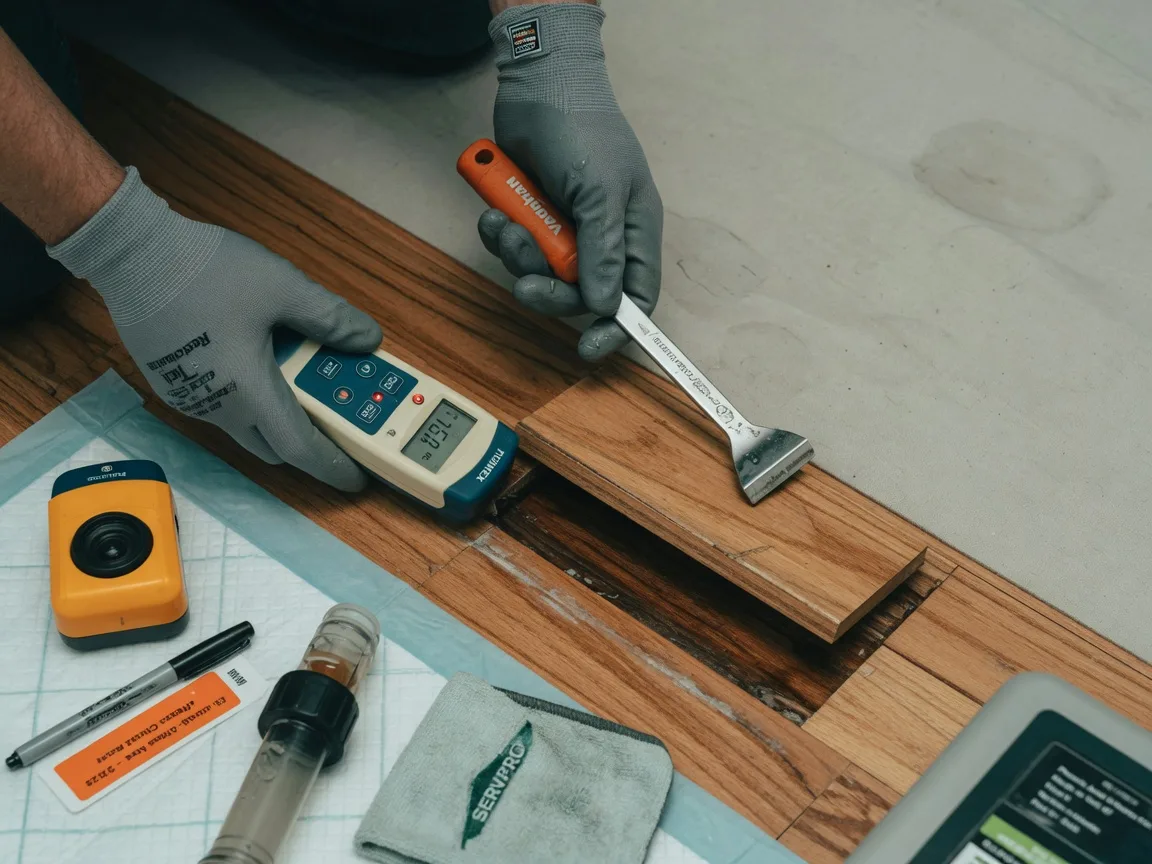 Why choose Water Damage Restoration in Cedarbluff, MS